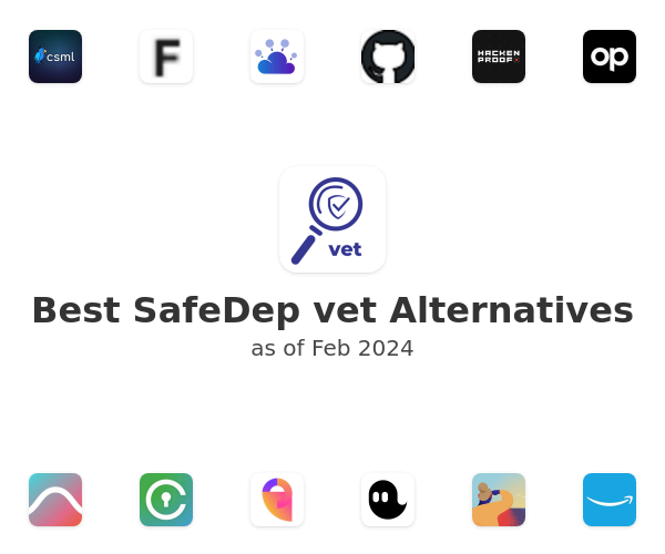 Best SafeDep vet Alternatives