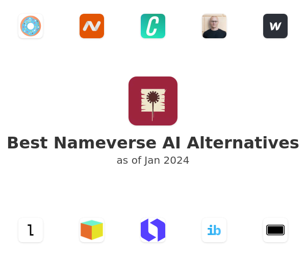 Best Nameverse AI Alternatives