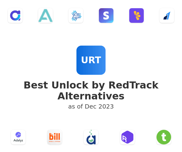 Best Unlock by RedTrack Alternatives
