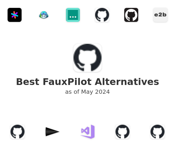 Best FauxPilot Alternatives