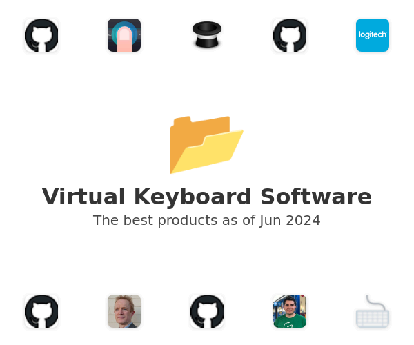 The best Virtual Keyboard products