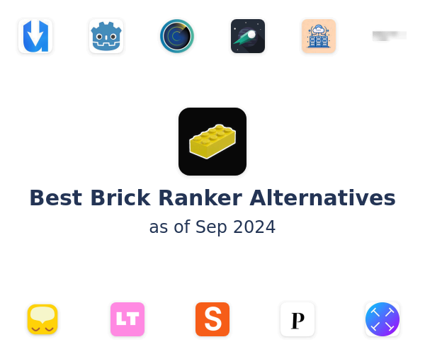 Best Brick Ranker Alternatives