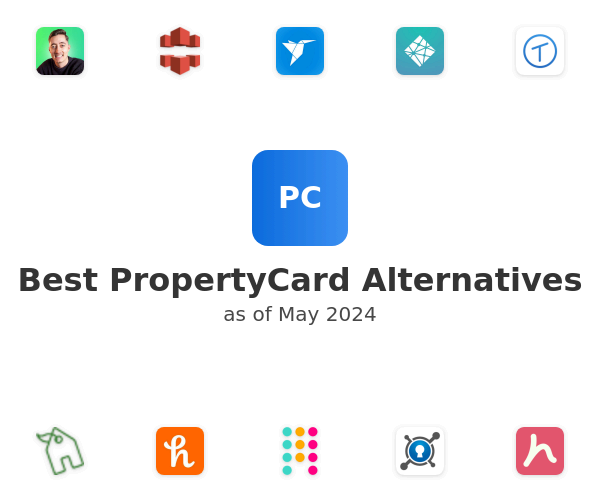 Best PropertyCard Alternatives