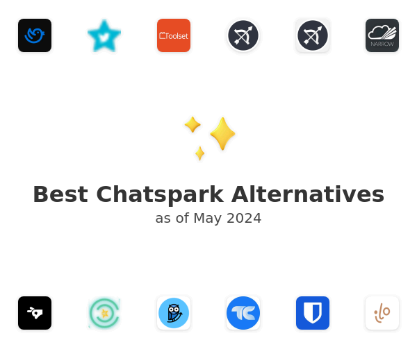Best Chatspark Alternatives
