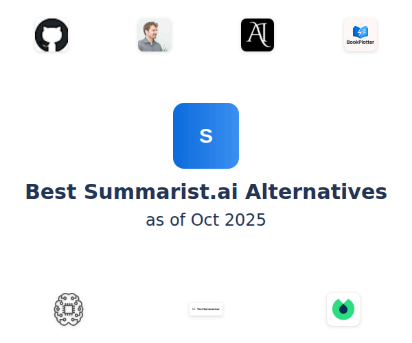 Best Summarist.ai Alternatives