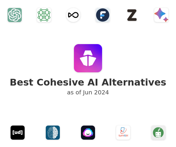 Best Cohesive AI Alternatives