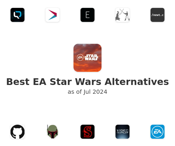 Best EA Star Wars Alternatives