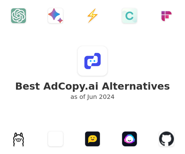 Best AdCopy.ai Alternatives