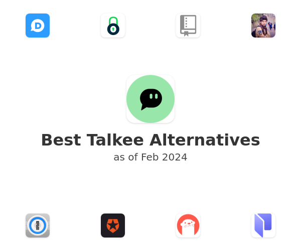 Best Talkee Alternatives