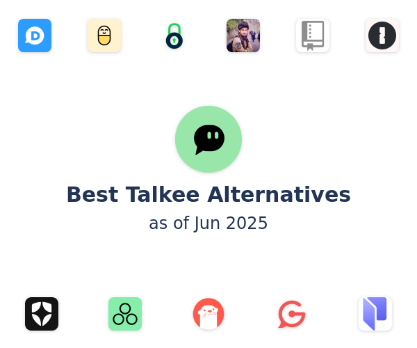 Best Talkee Alternatives