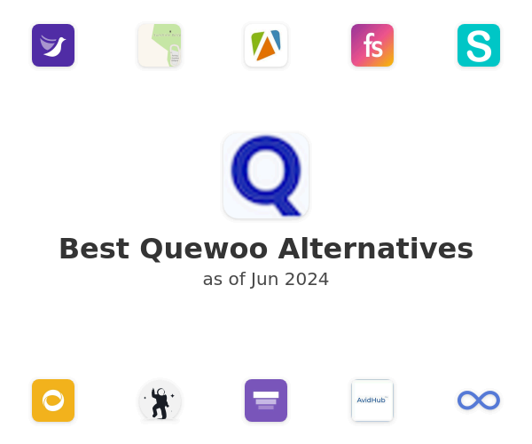 Best Quewoo Alternatives