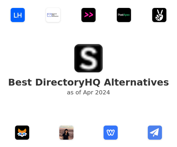 Best DirectoryHQ Alternatives