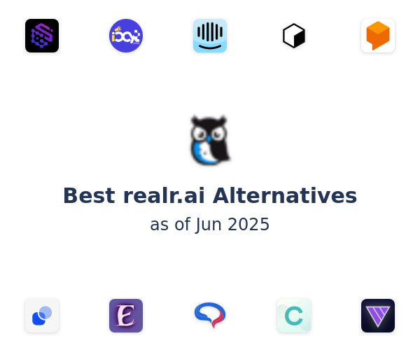 Best realr.ai Alternatives