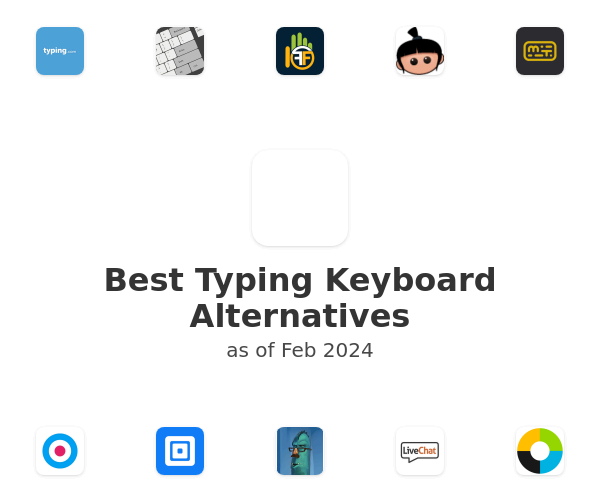 Best Typing Keyboard Alternatives