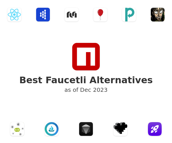 Best Faucetli Alternatives