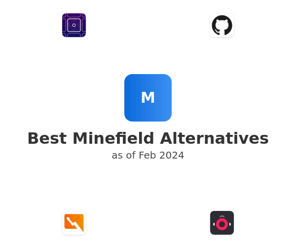 Best Minefield Alternatives