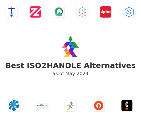 Best ISO2HANDLE Alternatives