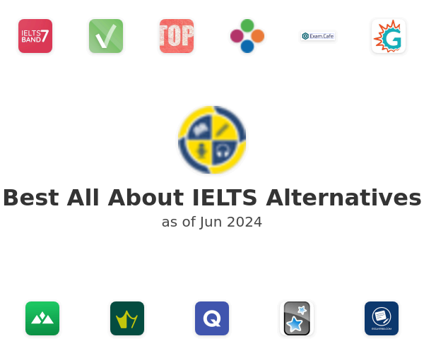 Best All About IELTS Alternatives