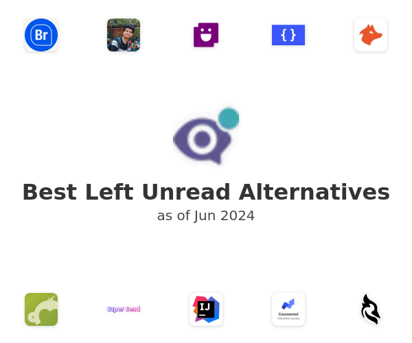 Best Left Unread Alternatives