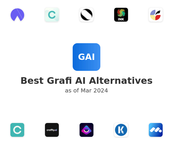 Best Grafi AI Alternatives