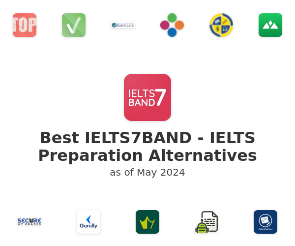 Best IELTS7BAND - IELTS Preparation Alternatives