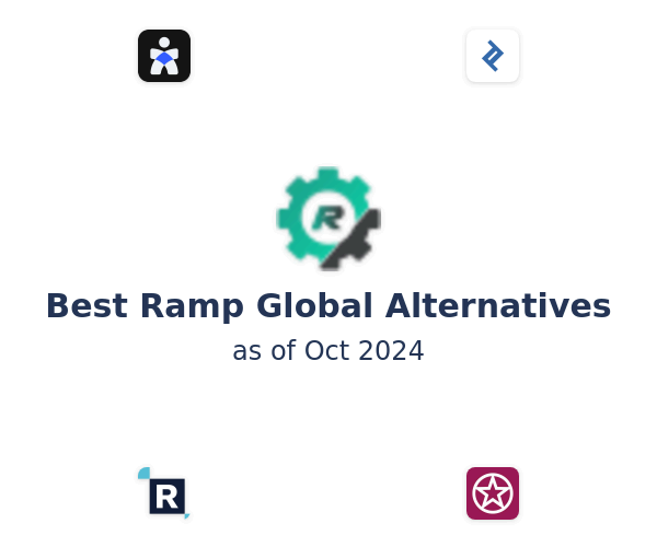 Best Ramp Global Alternatives