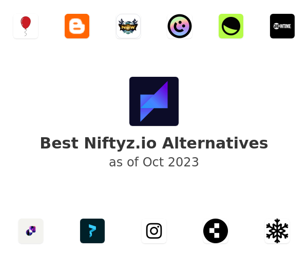 Best Niftyz.io Alternatives