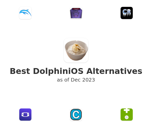 Best DolphiniOS Alternatives