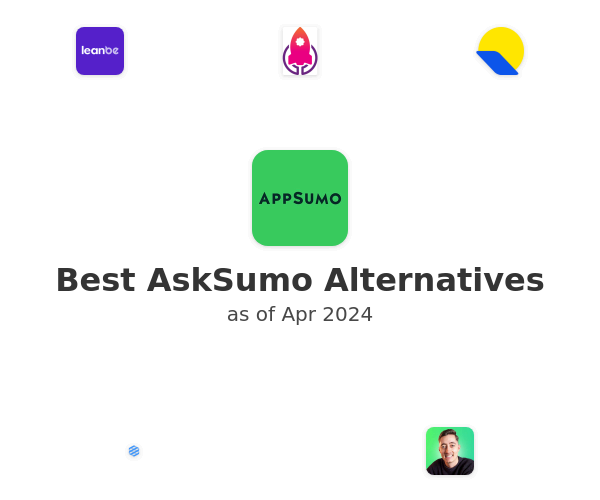Best AskSumo Alternatives