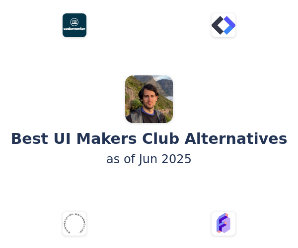 Best UI Makers Club Alternatives