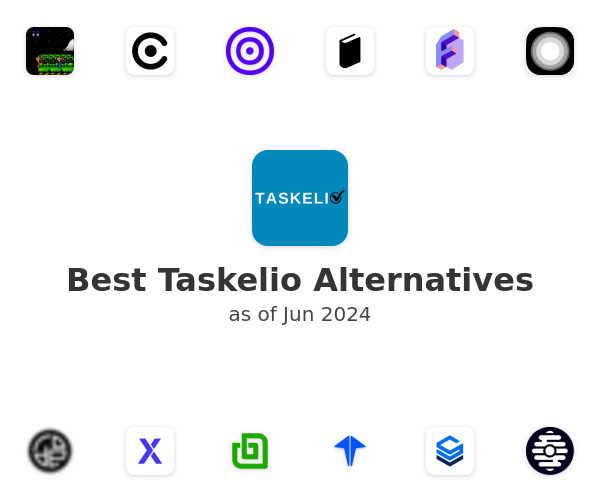Best Taskelio Alternatives