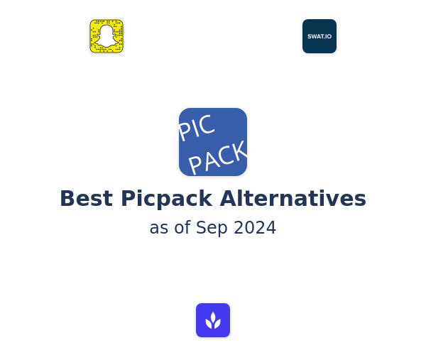 Best Picpack Alternatives