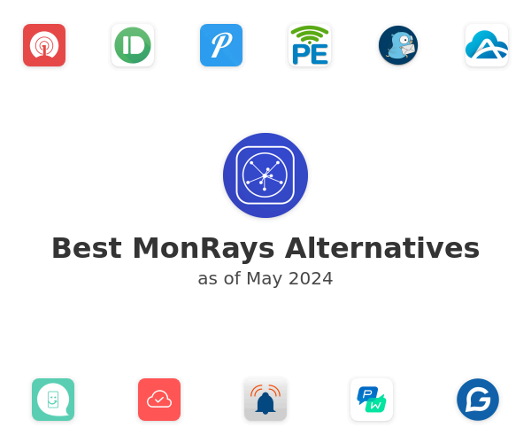 Best MonRays Alternatives