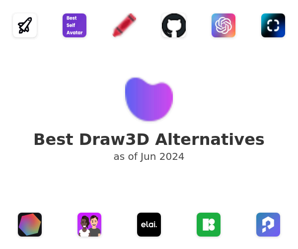 Best Draw3D Alternatives