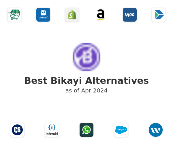 Best Bikayi Alternatives