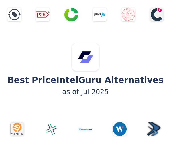 Best PriceIntelGuru Alternatives