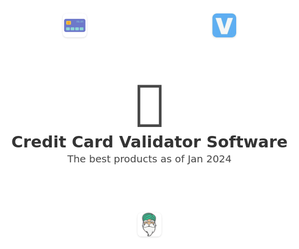 The best Credit Card Validator products