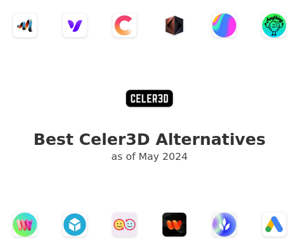 Best Celer3D Alternatives