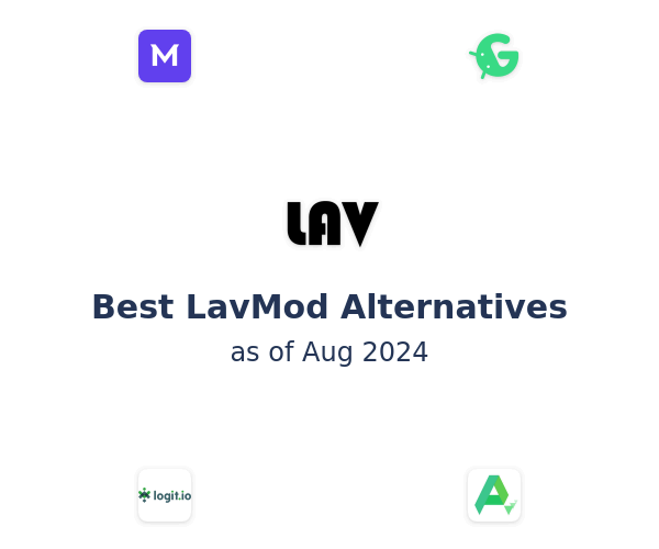Best LavMod Alternatives