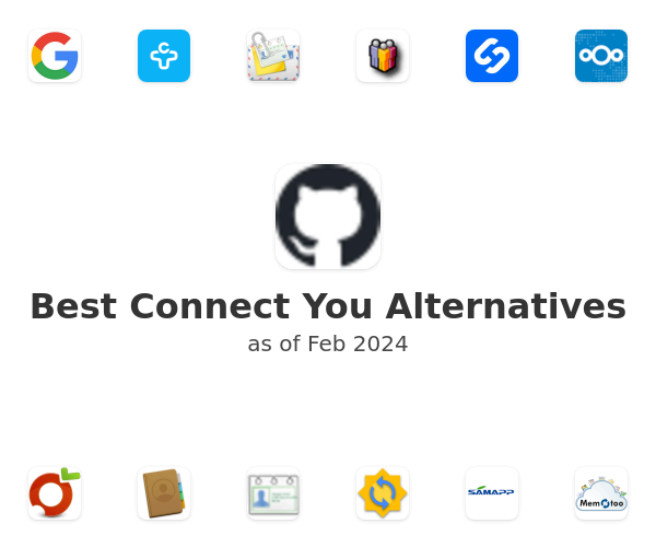 Best Connect You Alternatives