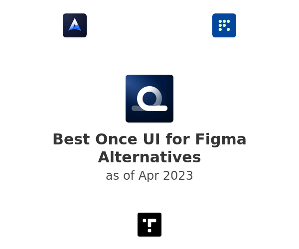 Best Once UI for Figma Alternatives