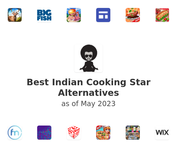 Best Indian Cooking Star Alternatives
