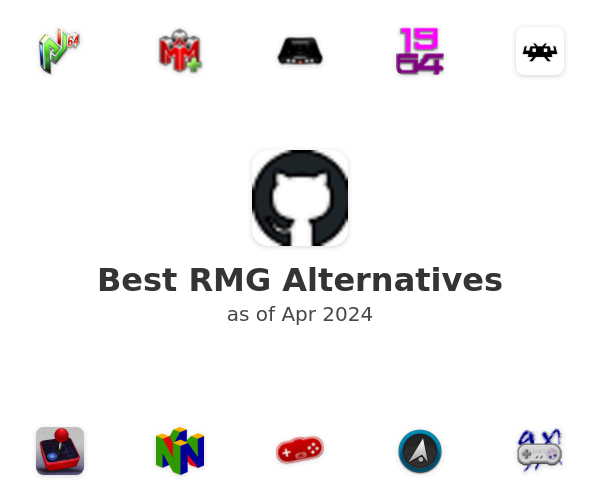 Best RMG Alternatives