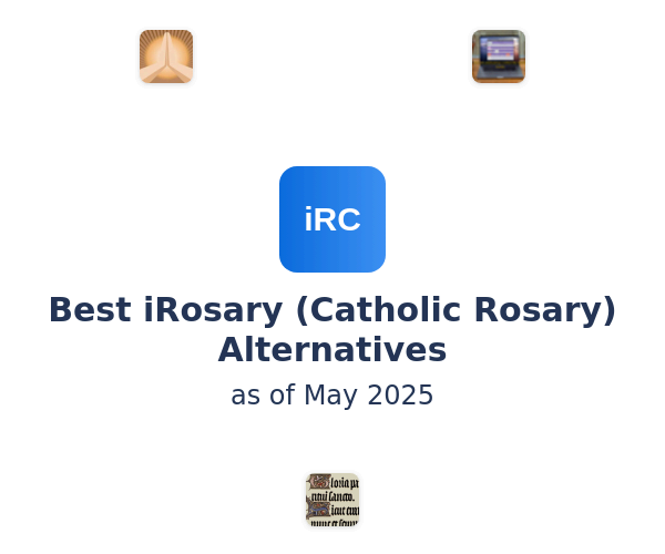 Best iRosary (Catholic Rosary) Alternatives