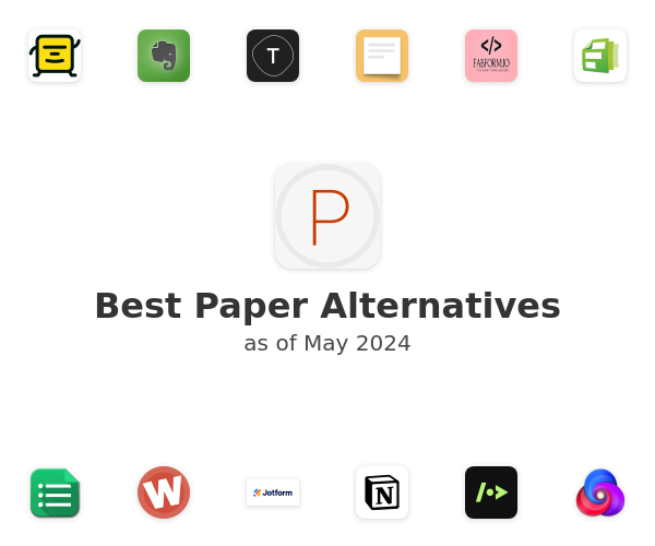 Best Paper Alternatives