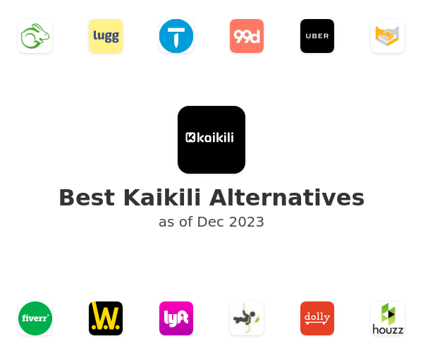 Best Kaikili Alternatives