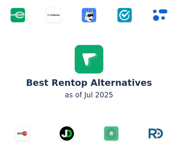 Best Rentop Alternatives