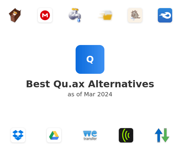Best Qu.ax Alternatives