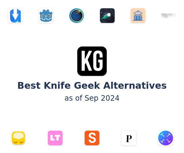 Best Knife Geek Alternatives