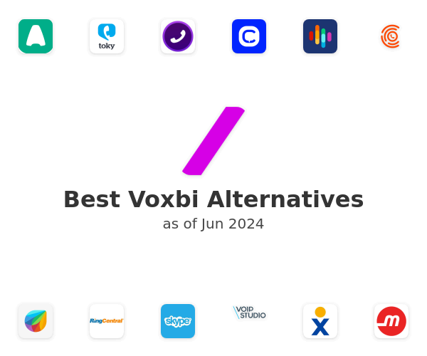 Best Voxbi Alternatives